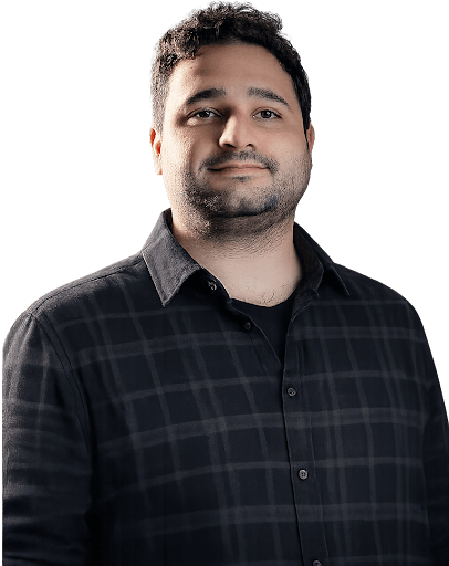 Expert Developer Portrait